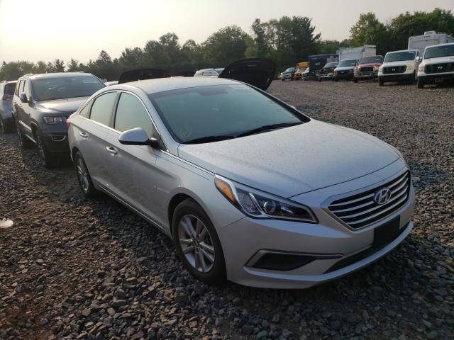 HYUNDAI SONATA ECO 2017 5npe24aa0hh449417