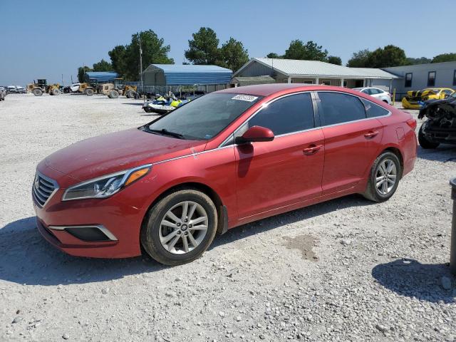 HYUNDAI SONATA 2017 5npe24aa0hh497211