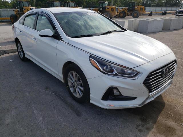 HYUNDAI SONATA ECO 2018 5npe24aa0jh673762