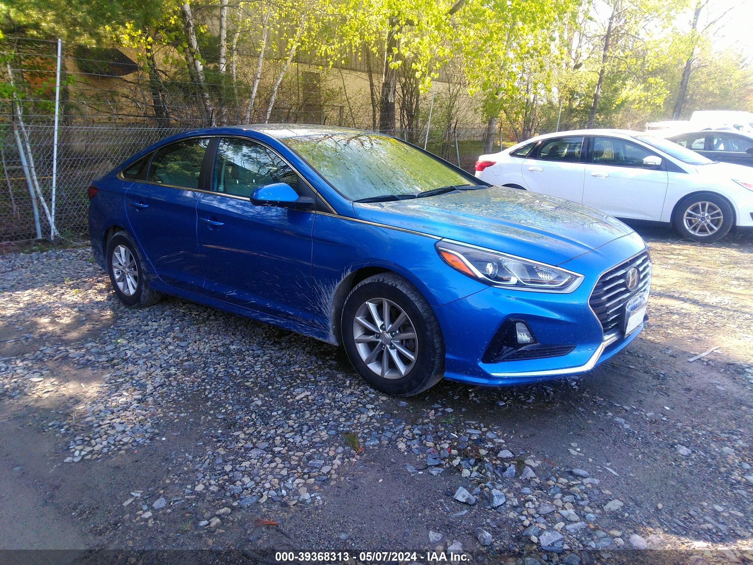 HYUNDAI SONATA 2018 5npe24aa0jh679979