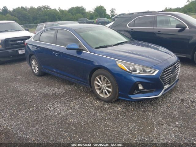 HYUNDAI SONATA 2018 5npe24aa0jh687936