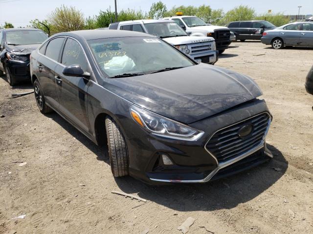 HYUNDAI SONATA ECO 2018 5npe24aa0jh693722