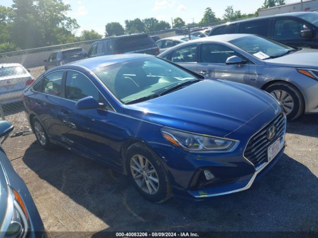 HYUNDAI SONATA 2018 5npe24aa0jh707294