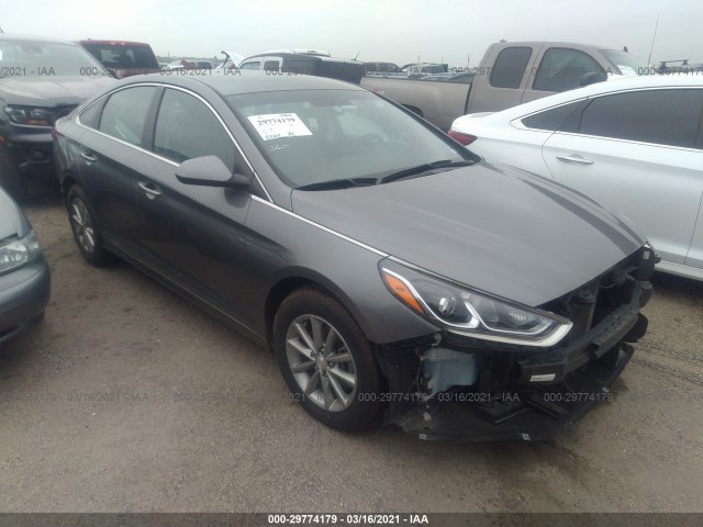 HYUNDAI SONATA 2018 5npe24aa0jh713130