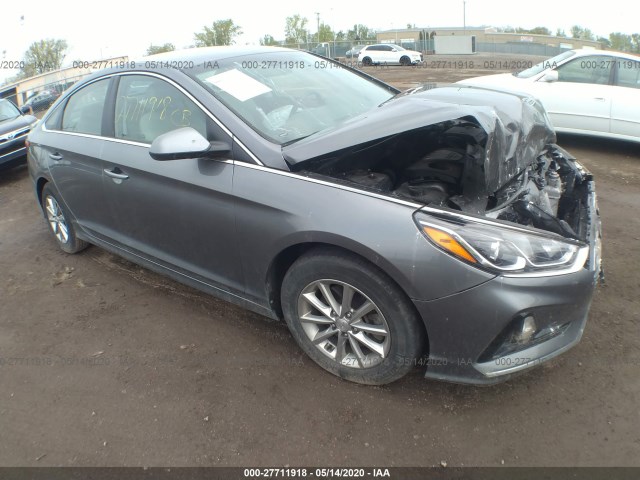 HYUNDAI SONATA 2018 5npe24aa0jh713855