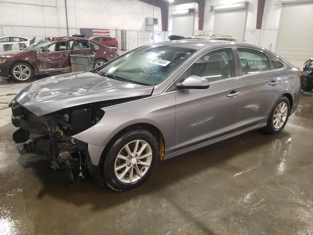 HYUNDAI SONATA 2019 5npe24aa0kh775323