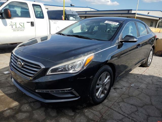 HYUNDAI SONATA ECO 2015 5npe24aa1fh115717