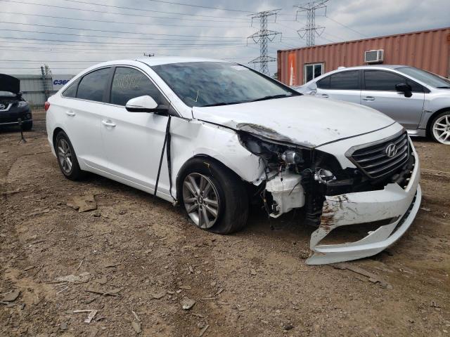 HYUNDAI SONATA ECO 2015 5npe24aa1fh116561