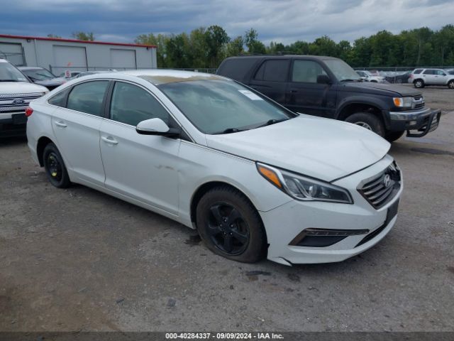 HYUNDAI SONATA 2015 5npe24aa1fh131299