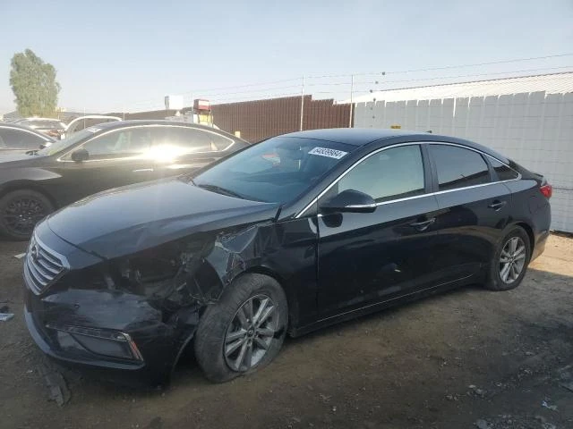 HYUNDAI SONATA ECO 2015 5npe24aa1fh132226