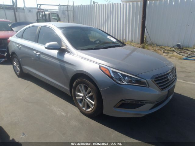 HYUNDAI SONATA 2015 5npe24aa1fh133263