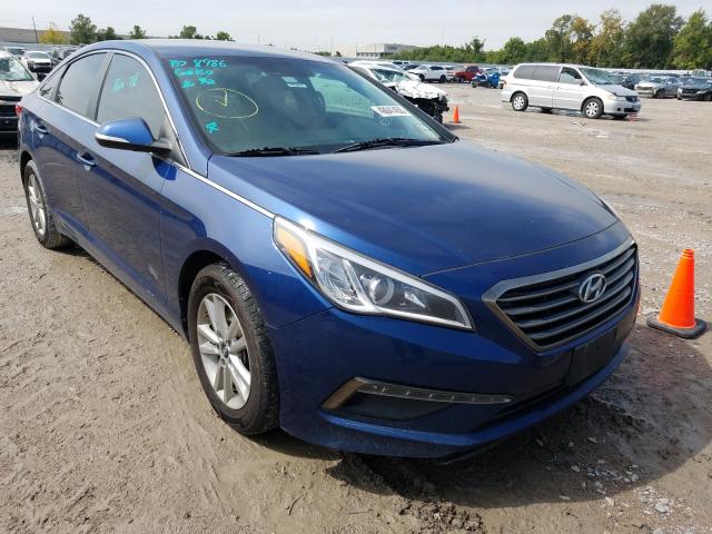 HYUNDAI SONATA ECO 2015 5npe24aa1fh138611