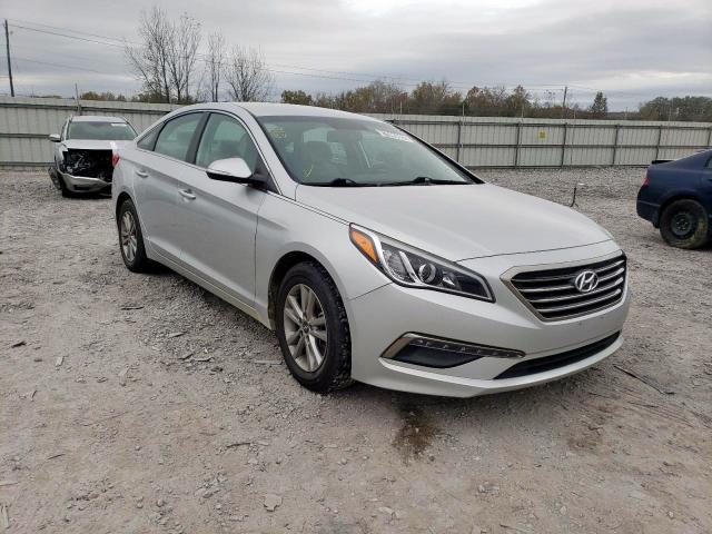 HYUNDAI SONATA ECO 2015 5npe24aa1fh141203