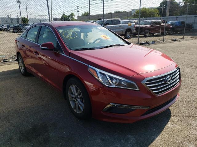 HYUNDAI SONATA ECO 2015 5npe24aa1fh143078