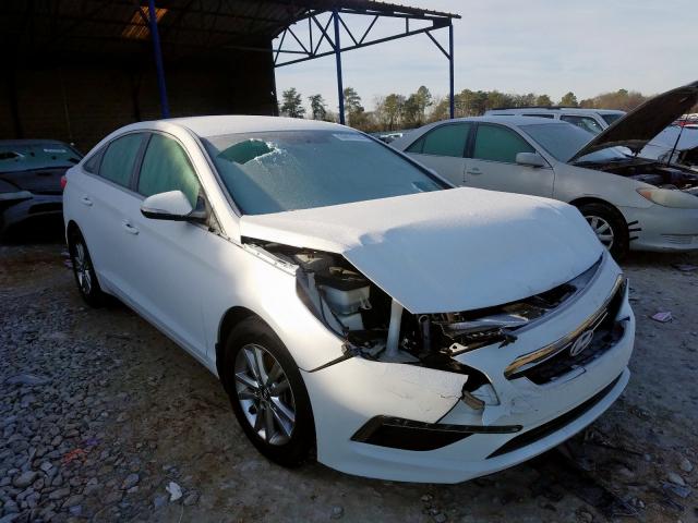 HYUNDAI SONATA ECO 2015 5npe24aa1fh144926