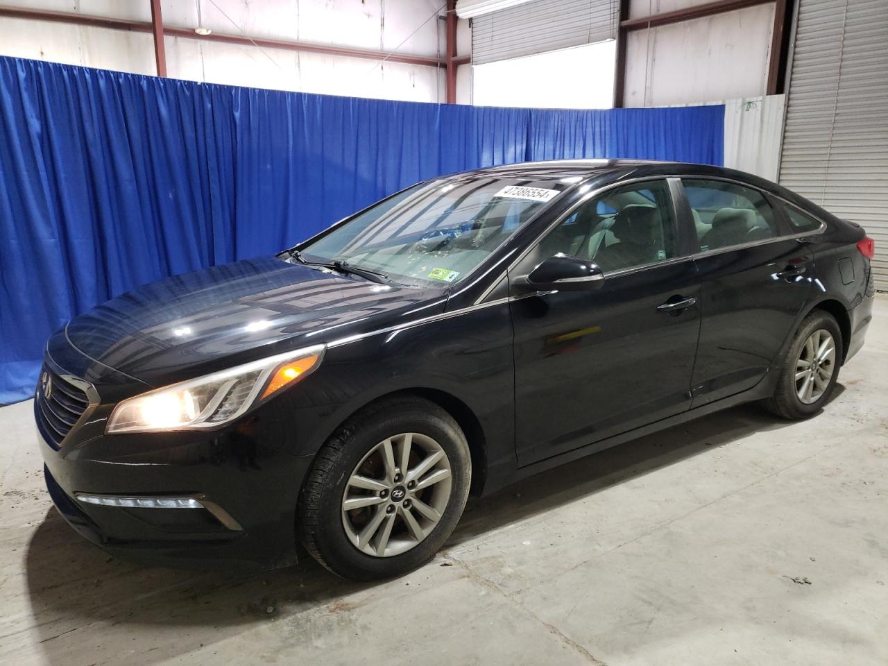 HYUNDAI SONATA 2015 5npe24aa1fh163430