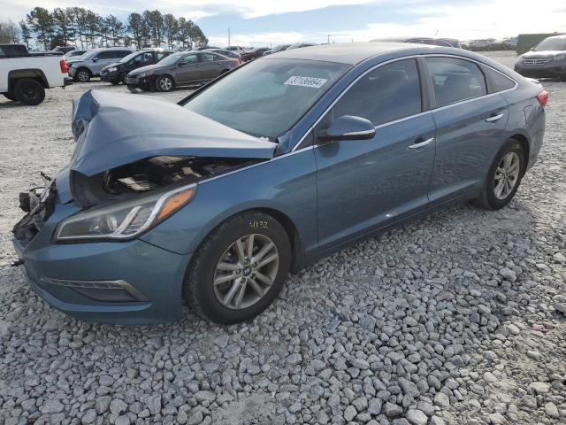 HYUNDAI SONATA 2015 5npe24aa1fh177702