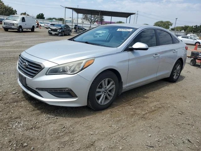 HYUNDAI SONATA ECO 2015 5npe24aa1fh191034