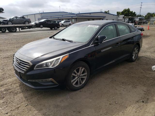 HYUNDAI SONATA 2015 5npe24aa1fh191311