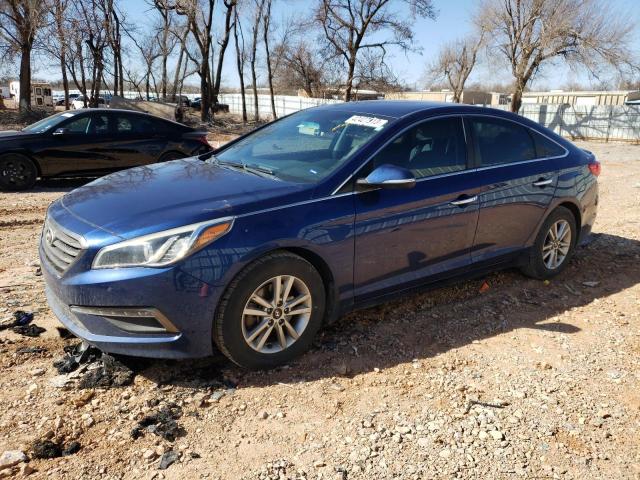 HYUNDAI SONATA ECO 2015 5npe24aa1fh192071