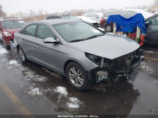 HYUNDAI SONATA 2016 5npe24aa1gh350619