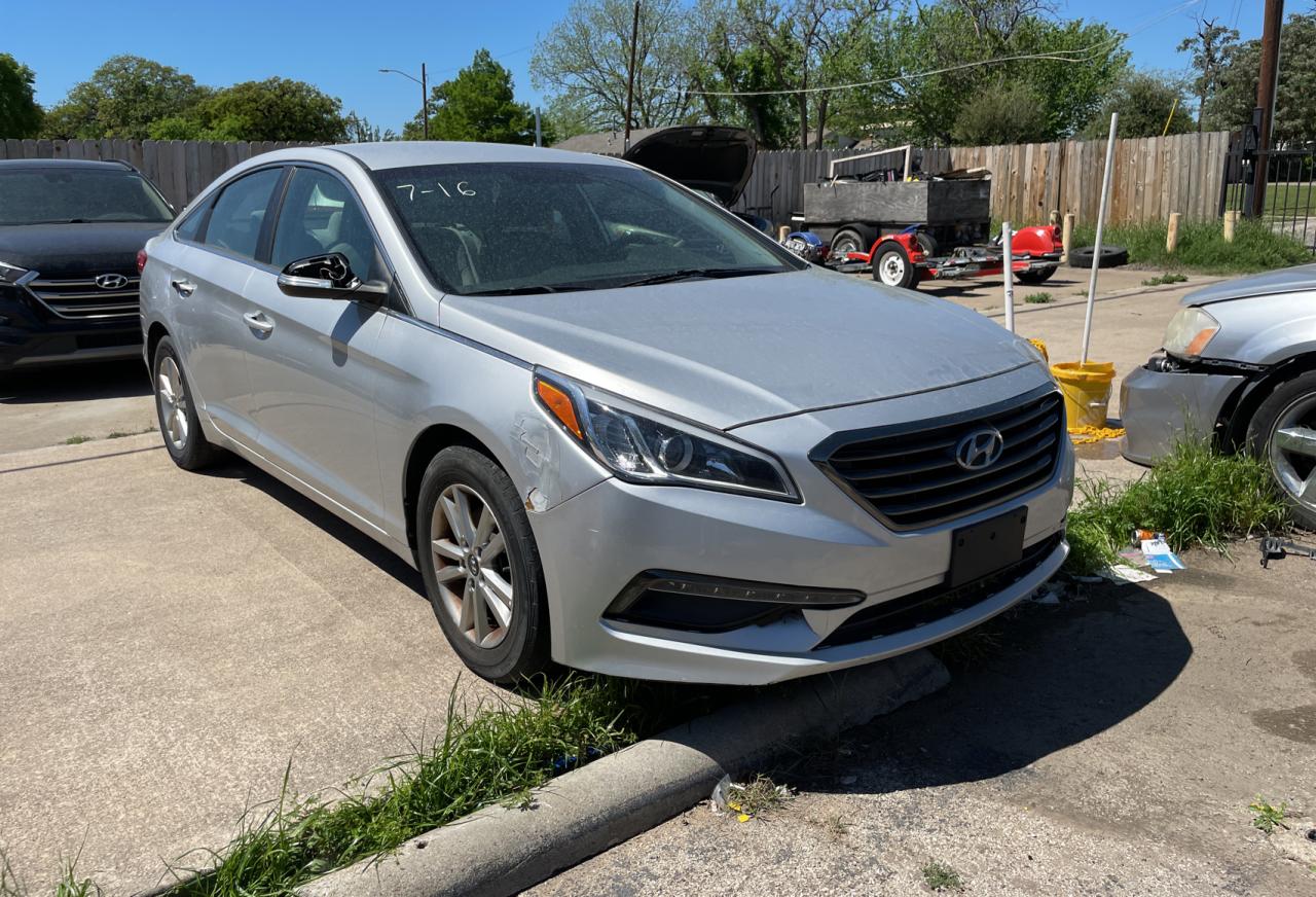 HYUNDAI SONATA 2016 5npe24aa1gh353813