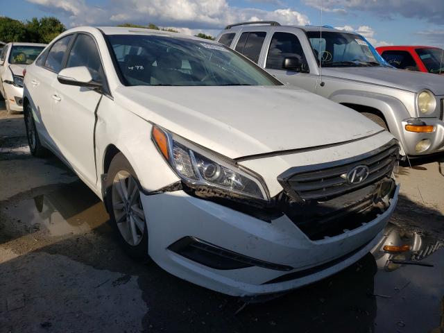 HYUNDAI SONATA ECO 2016 5npe24aa1gh410320