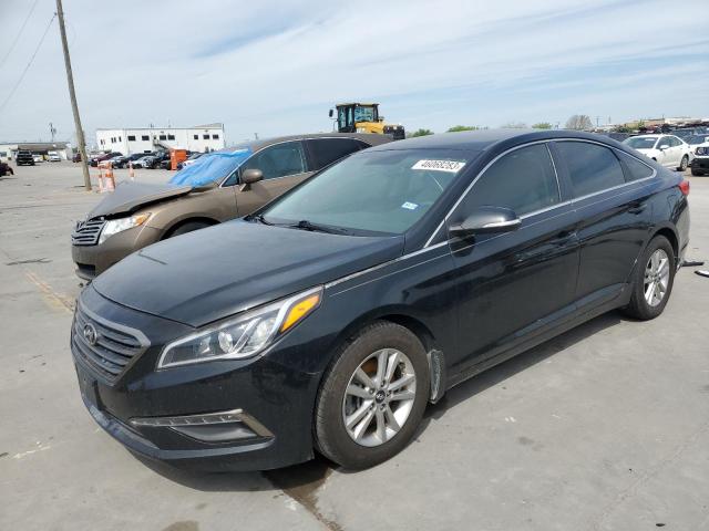 HYUNDAI SONATA ECO 2016 5npe24aa1gh419423