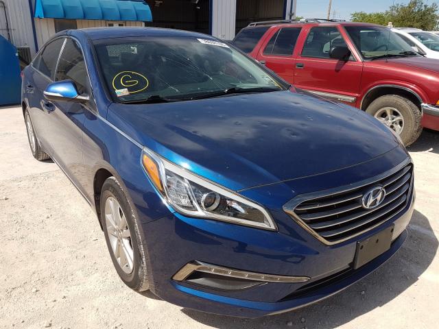 HYUNDAI SONATA ECO 2016 5npe24aa1gh420510