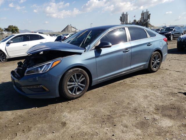 HYUNDAI SONATA ECO 2016 5npe24aa1gh423651