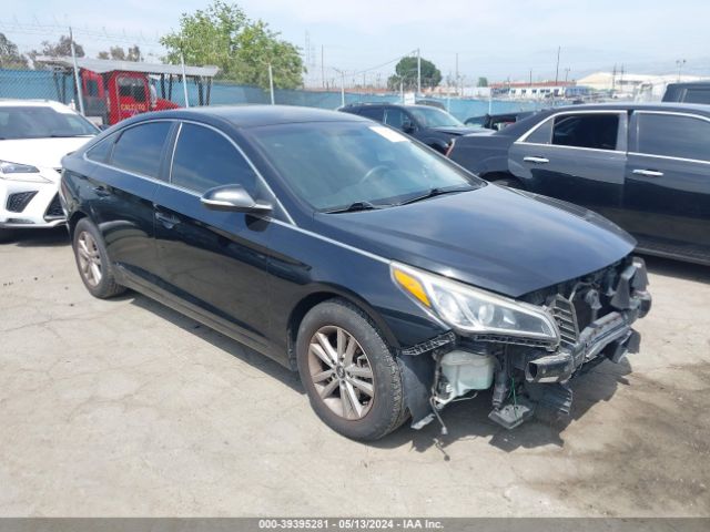 HYUNDAI SONATA 2016 5npe24aa1gh424542