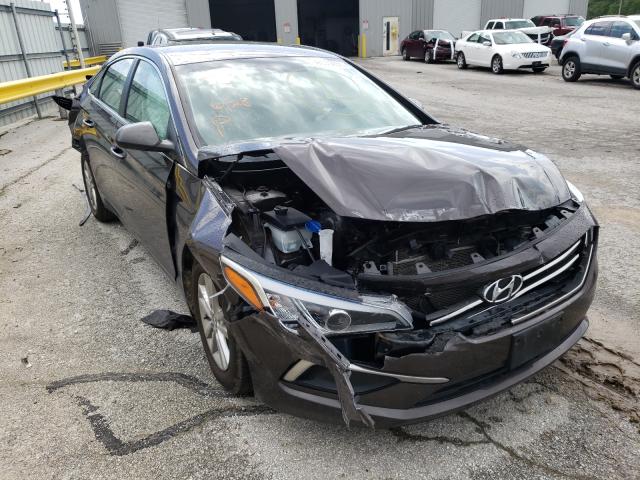 HYUNDAI SONATA ECO 2017 5npe24aa1hh440385