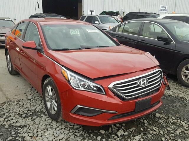 HYUNDAI SONATA ECO 2017 5npe24aa1hh454190