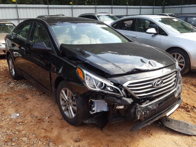 HYUNDAI SONATA ECO 2017 5npe24aa1hh537408