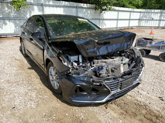 HYUNDAI SONATA ECO 2018 5npe24aa1jh670014