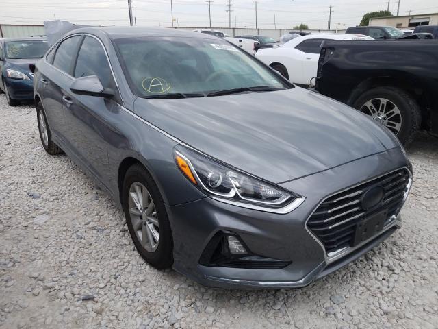 HYUNDAI SONATA ECO 2018 5npe24aa1jh671406