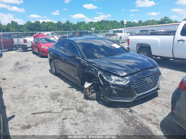 HYUNDAI SONATA 2018 5npe24aa1jh687704