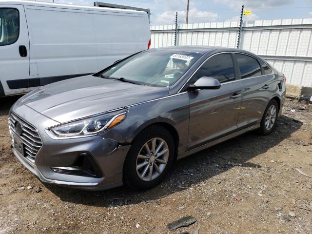 HYUNDAI SONATA 2018 5npe24aa1jh715758