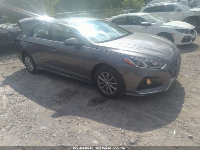 HYUNDAI SONATA 2018 5npe24aa1jh717011