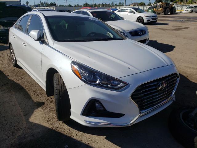 HYUNDAI SONATA ECO 2018 5npe24aa1jh724766