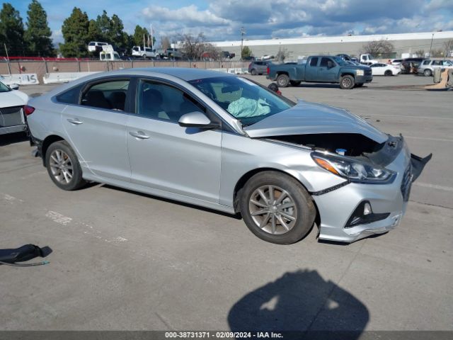 HYUNDAI SONATA 2019 5npe24aa1kh775511