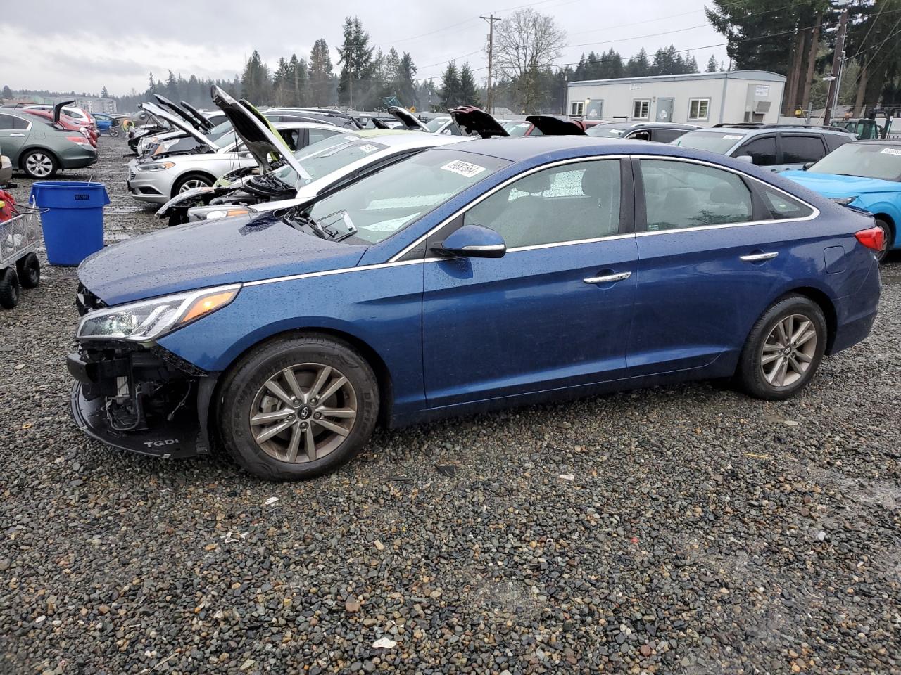 HYUNDAI SONATA 2015 5npe24aa2fh111174