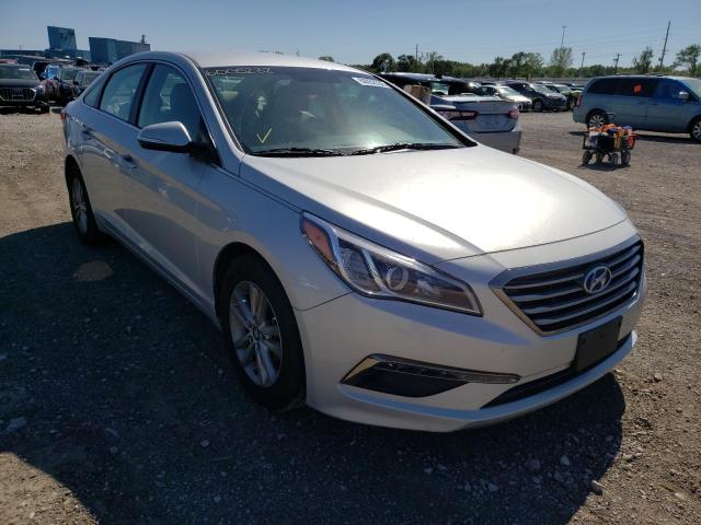 HYUNDAI SONATA ECO 2015 5npe24aa2fh128492