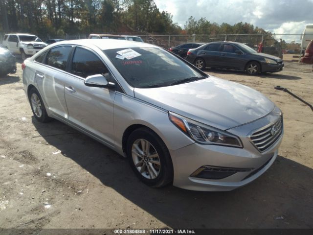 HYUNDAI SONATA 2015 5npe24aa2fh132171