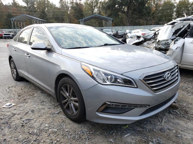 HYUNDAI SONATA ECO 2015 5npe24aa2fh133966