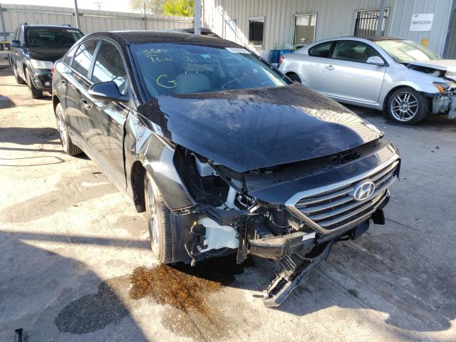 HYUNDAI SONATA ECO 2015 5npe24aa2fh137726