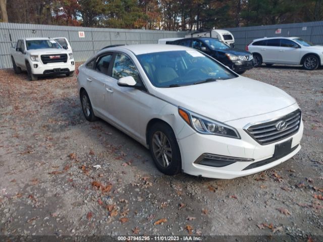 HYUNDAI SONATA 2015 5npe24aa2fh139220