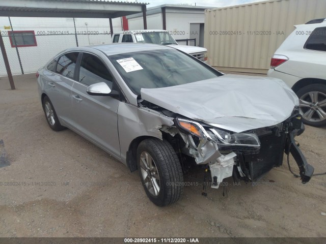 HYUNDAI SONATA 2015 5npe24aa2fh163291