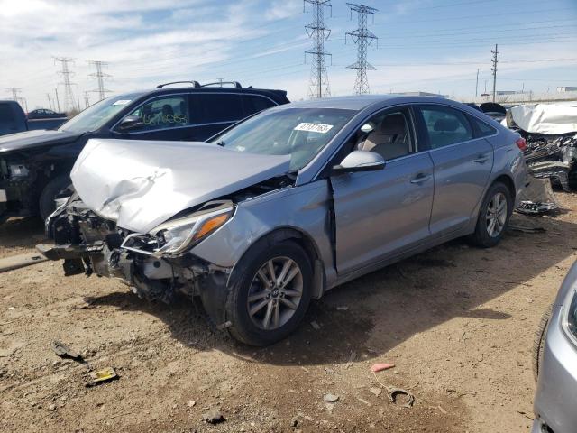 HYUNDAI SONATA ECO 2015 5npe24aa2fh180544