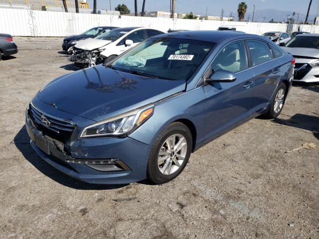 HYUNDAI SONATA ECO 2015 5npe24aa2fh196937